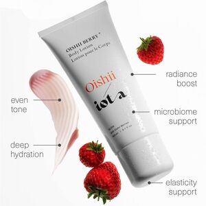 Body Lotion - White
